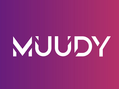 MUUDY Logo design logo