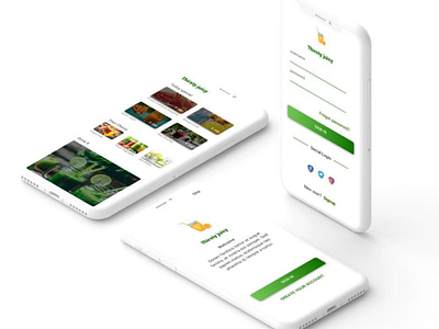 Juice Android App adobe app behance designlovers designweek graphicdesigner interfacedesign lovedesign photoshop responsive typography webdesigner