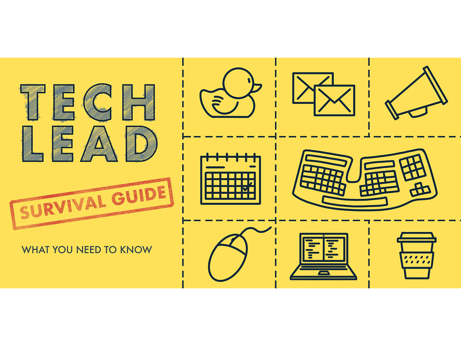 tech-lead-survival-guide-by-lulu-tang-on-dribbble