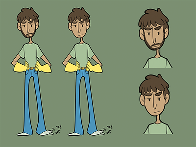Dishes character design magic and dishes michigananimationclub