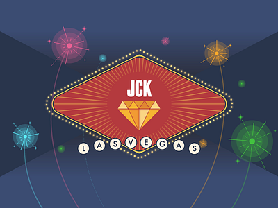 JCK Wrap-Up fireworks jck jewels las vegas