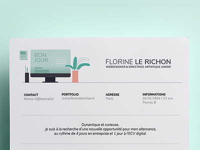 Florine Le Richon