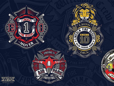 LFR Firehouse Crests 1