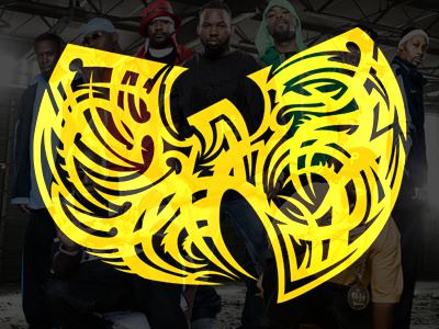 Wu Tang Tribal Crest