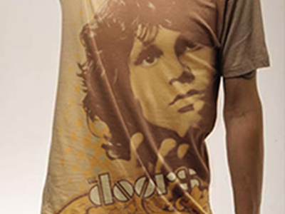 The Doors Jim Morrison Shirt By Shane J Wiggins On Dribbble