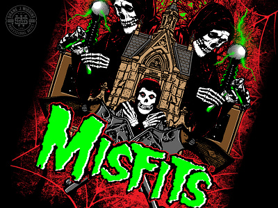 The Misfits Crypt