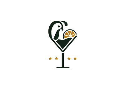 Logo for California Cocktail