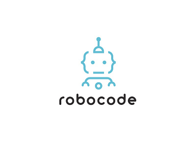 Robotic logo