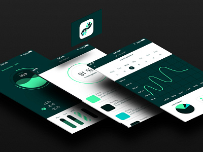 app design concept