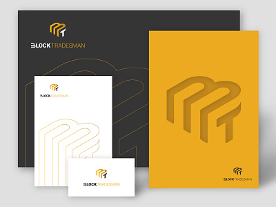 Trading Company logo concept block box brand branddesign branding business designideas identity identitydesign isometric letter logo logodesign logoideas logomaker logomark logoprofessionals trade trading visualidentity