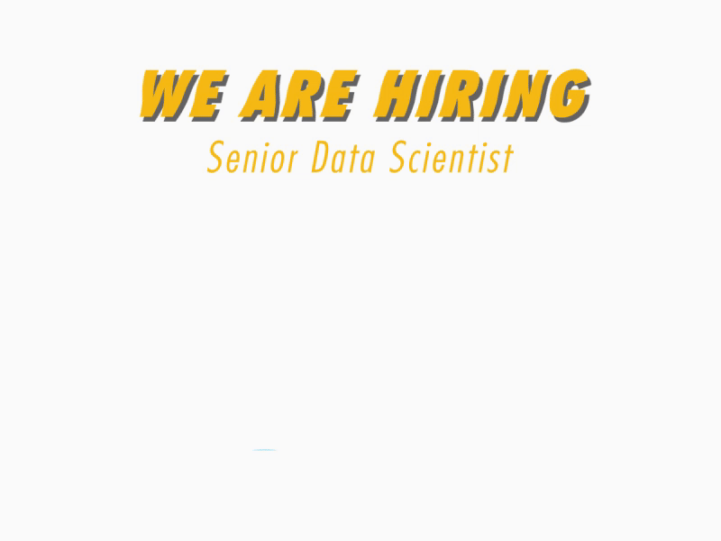 Data Scientist animaiton charactedesign data datascience design hiring illustration scientist