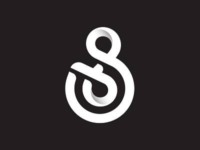 ტ-T design icon logo typography