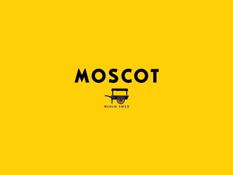 MOSCOT Eyes animated eyes eyewear funky funny glasses new york city nyc optical quirky yellow