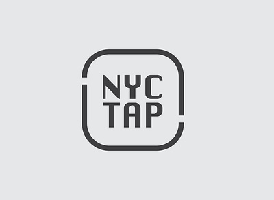 NYC TAP Logo branding branding and identity branding design icon logo design logodesign logos logotype