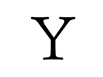 Y