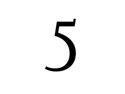 5