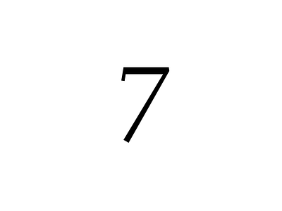 7