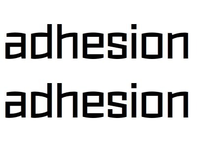 d number one or d number two? font type design typeface typography