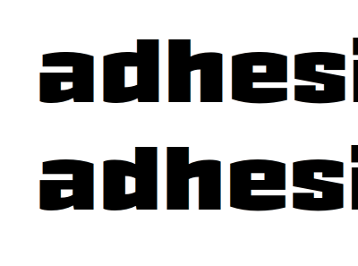 d number one or d number two? (ultra) font type design typeface typography