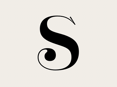 Swirly font lettering type type design