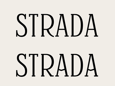 Strada.