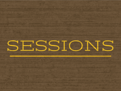 Sessions Antique Lettering lettering typography