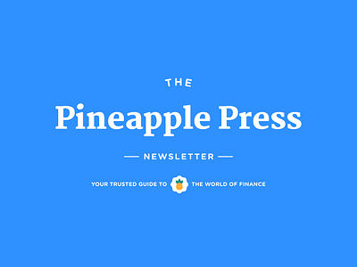 Zogo's upcoming newsletter branding education finance learning magazine magazine cover newsletter newspaper newspaper illustration pineapple press sans serif sanserif serif train station zogo