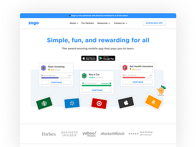 The new zogo.com website is up !