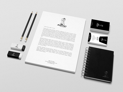 ASHWI BRAND IDENTITY