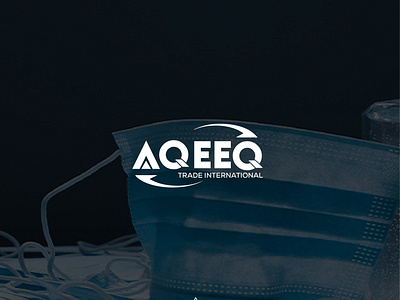 AQEEQ TRADE INTERNATIONAL LOGO