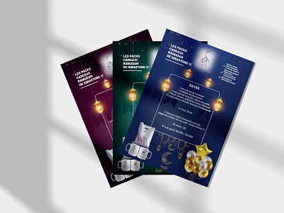 RAMADAN FLYER