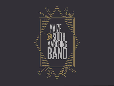 Maize South Marching Band