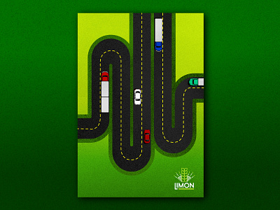 Limon Highways Poster