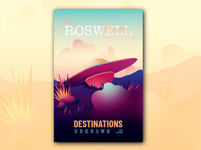 Roswell Illustration