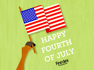 Feedex Fourth Of July