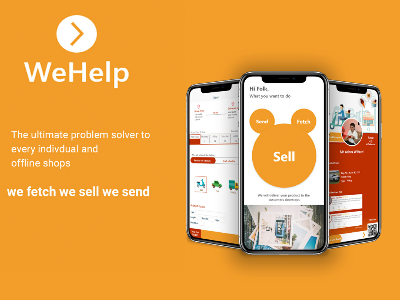 Wehelp shop sell transporraion