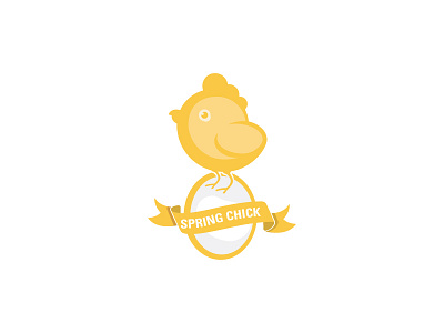 Spring Chick Logo