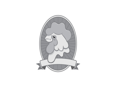 Hen logo