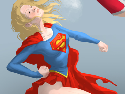 WWSG character cover dc comics heroines illustration