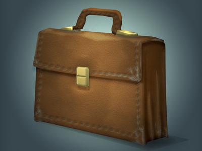 Suitcase icon