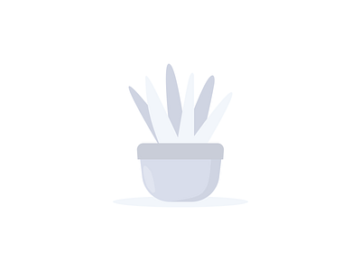 Plant 🌵 100dayschallenge icon icon set illustration illustration art illustrator plant plant illustration plants ui ux vector