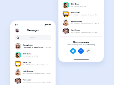 Messaging App