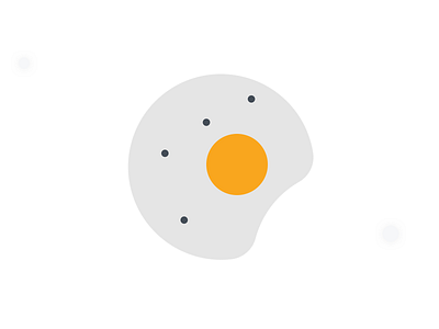 Bullseye 👨‍🍳 100dayschallenge bullseye egg illustration illustration art illustration design illustration digital illustrations vector vector art vector illustration vectors