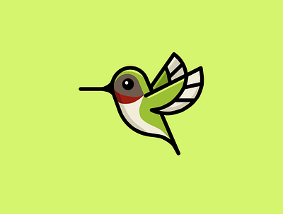 Hummingbird 100daychallenge 100days desinger illustration illustration design illustration digital vector