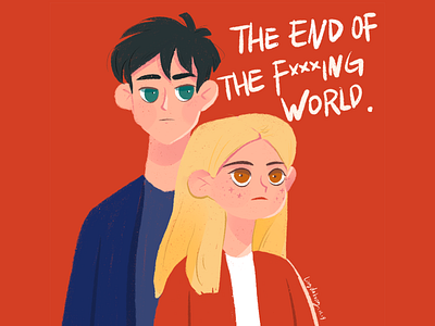 The End of the F***ing World