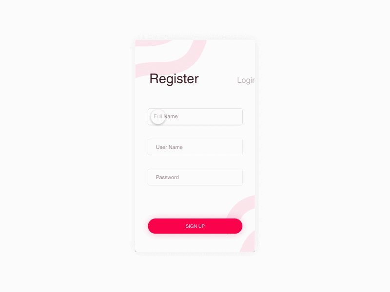 Onboarding adobexd android app animation dailui design onboarding ui ux