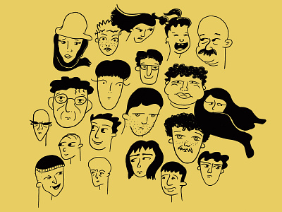 heads