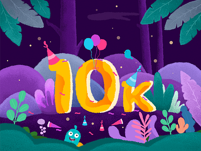 10k