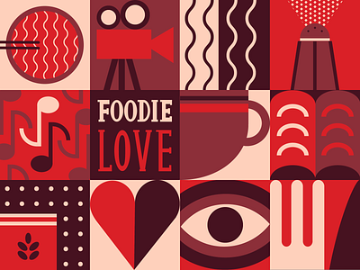 Foodie Love