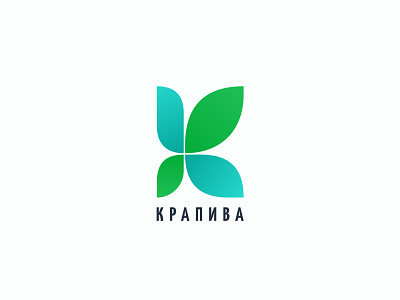 Logo for Krapiva💚